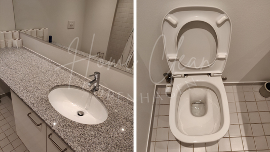 WEEKEND HOVEDRENGØRING & FLYTTERENGØRING