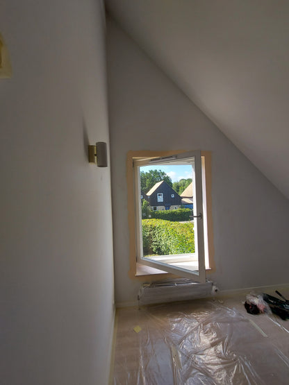 Maling af vægge i København – Hurtig og pålidelig lejlighedsmaling