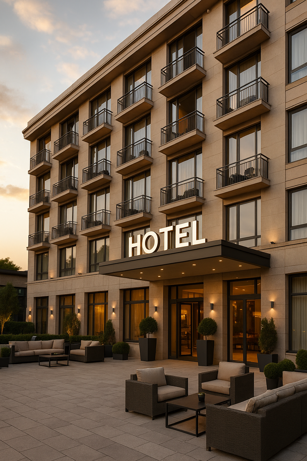 Hotelrengøringstjeneste – Professionel Hotel Housekeeping i København & Sjællan