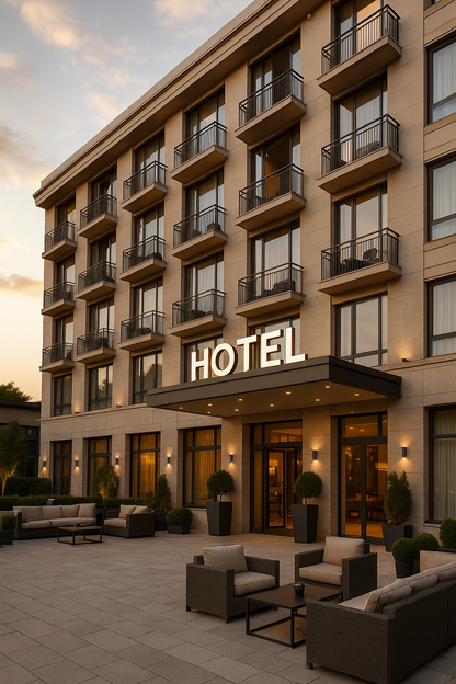 Hotelrengøringstjeneste – Professionel Hotel Housekeeping i København & Sjællan